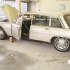 Oldtimer Mercedes